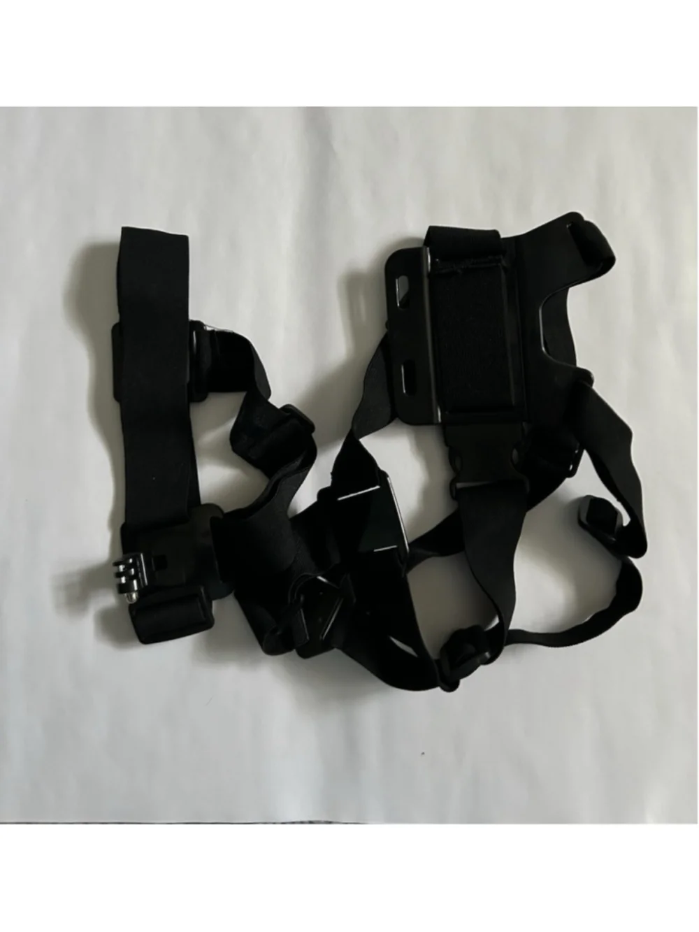 Camera Mounting Kit Includes Black Carrying Case, Floating hand Grip Mount